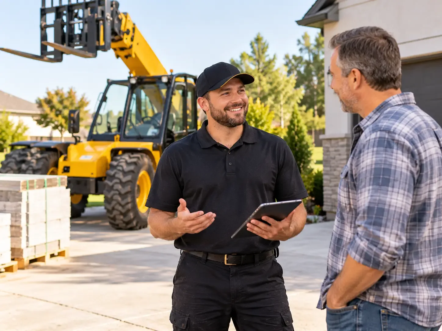 Forklift Rental Midlothian, MD FAQs